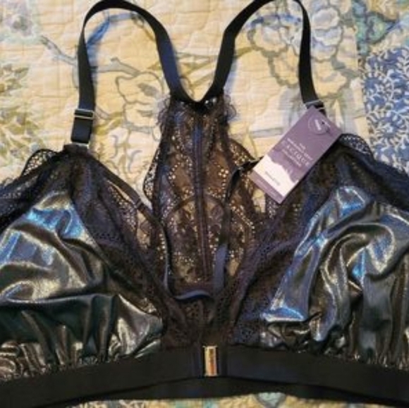 Cacique 44 DD Bralette - Picture 1 of 3